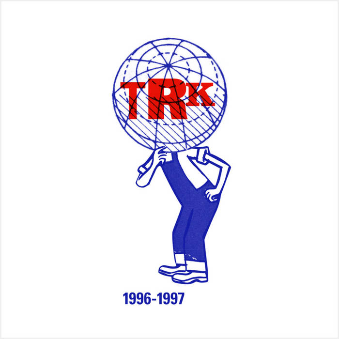 This Robot Kills – 1996-1997 cover
