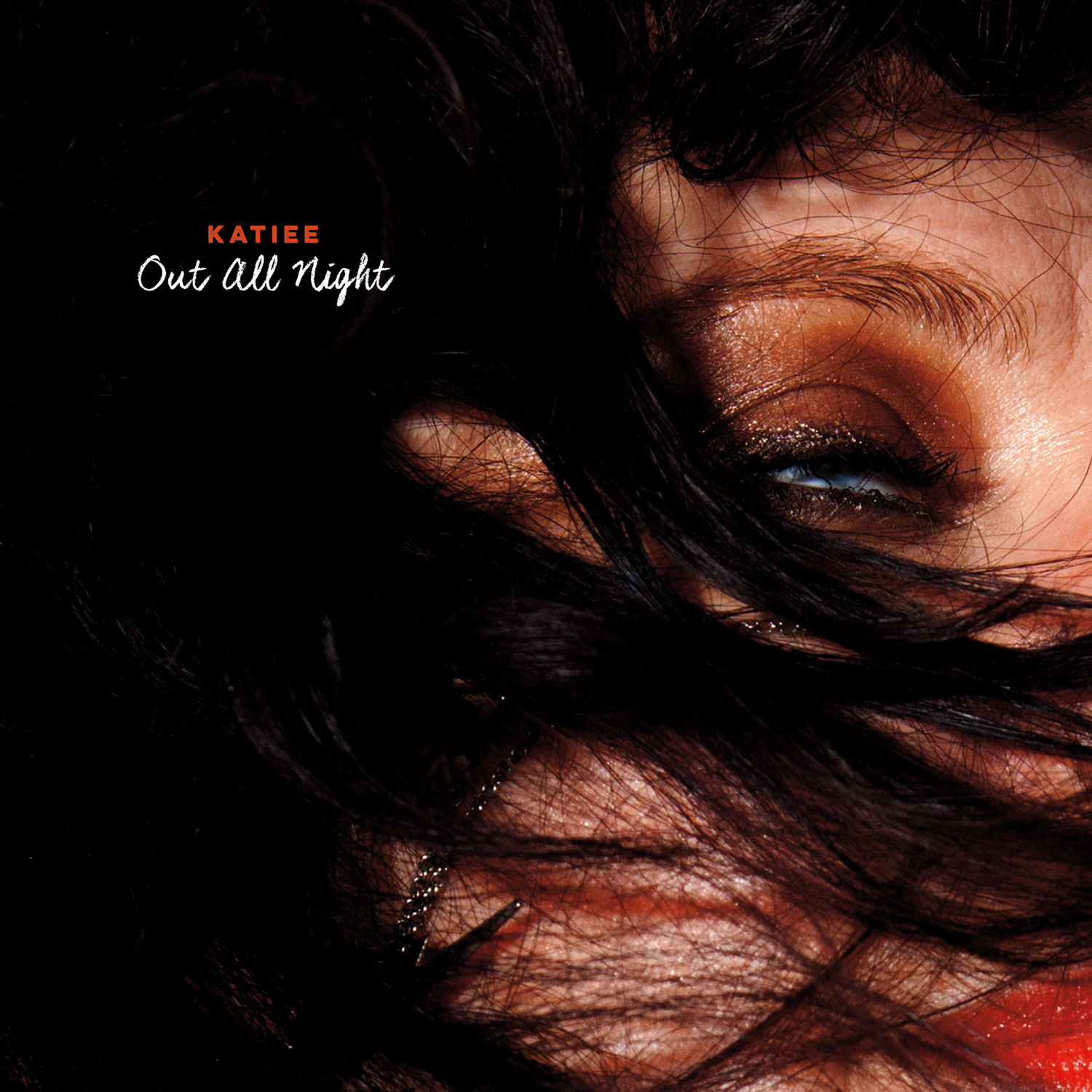 KATIEE – Out All Night cover